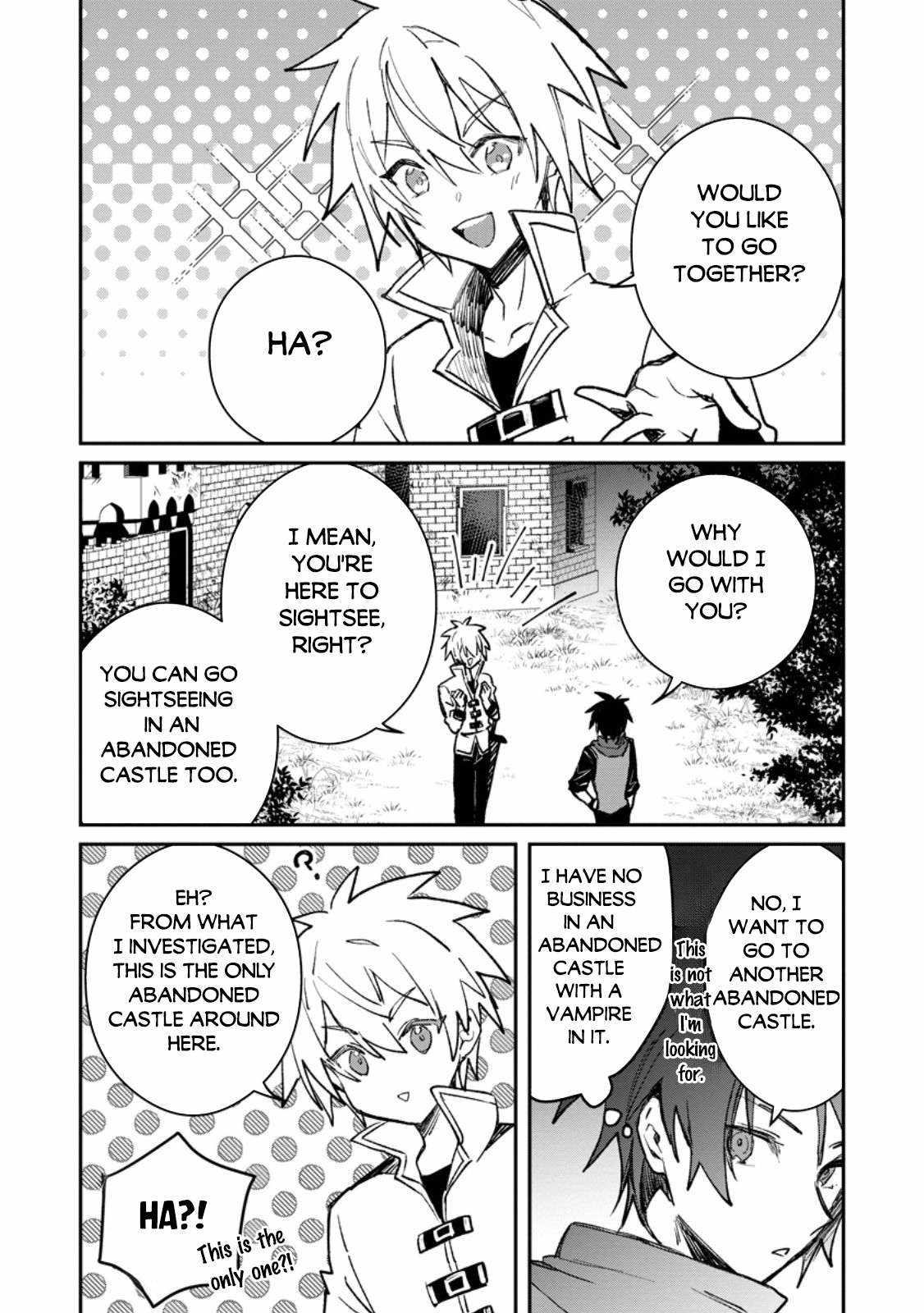 There Was a Cute Girl in the Hero's Party, so I Tried Confessing to Her Chapter 39.1 15